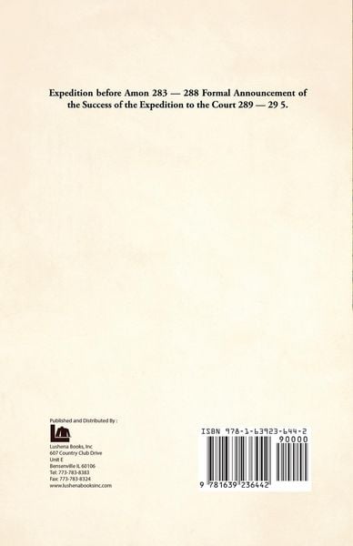 Produktbild: Ancient Records of Egypt Historical Documents From the Earliest Times to the Persian Conquest, Collected Edited and Translated With Commentary; The Ni