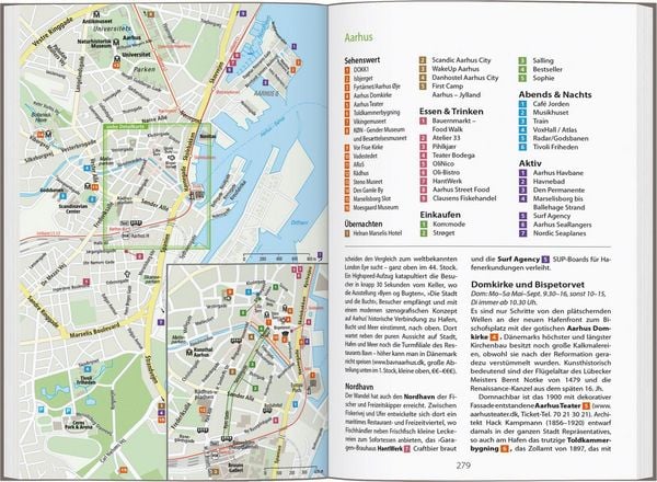 Produktbild: DUMONT Reise-Handbuch Reisef&uuml;hrer D&auml;nemark