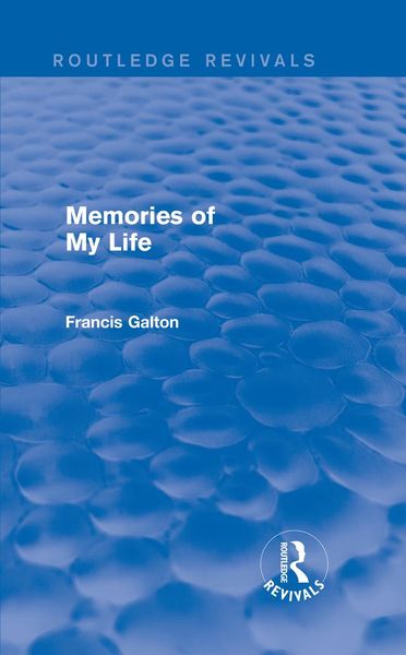 Produktbild: Memories of My Life