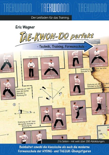Produktbild: Tae-Kwon-Do perfekt