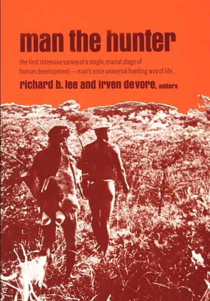 Produktbild: Man the Hunter