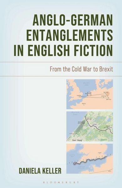 Produktbild: Anglo-German Entanglements in English Fiction