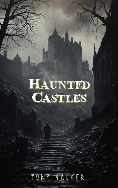 Produktbild: Haunted Castles (Classic Ghost Stories Podcast)