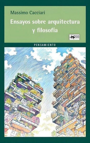 Produktbild: Ensayos sobre arquitectura y filosof&iacute;a