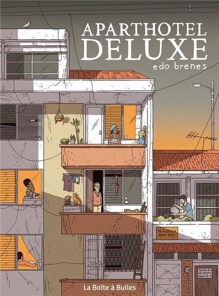 Produktbild: Aparthotel Deluxe