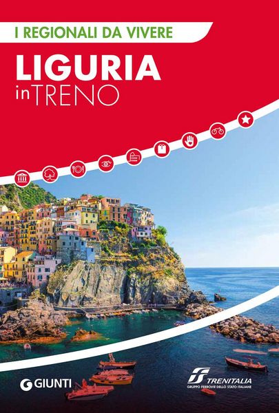 Produktbild: Liguria in treno