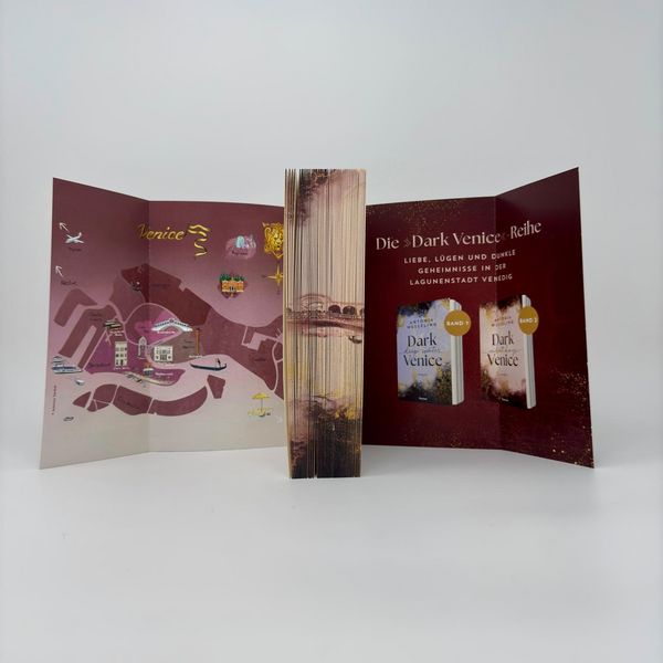 Produktbild: Dark Venice. Silent Haze