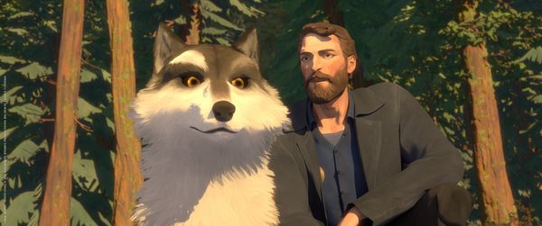 Produktbild: Die Abenteuer von Wolfsblut