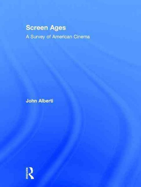 Produktbild: Alberti, J: Screen Ages