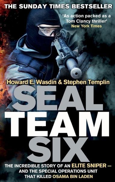 Produktbild: Seal Team Six
