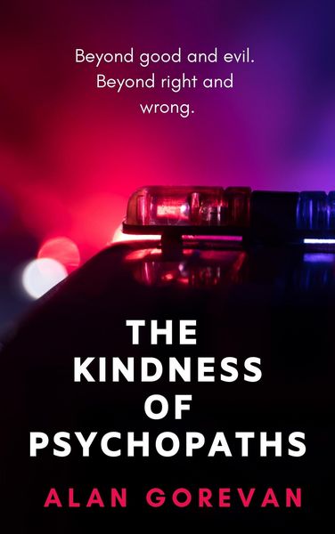 Produktbild: The Kindness of Psychopaths