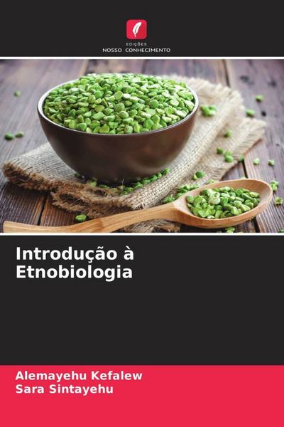 Produktbild: Introdu&ccedil;&atilde;o &agrave; Etnobiologia