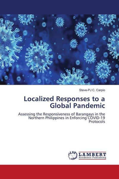 Produktbild: Localized Responses to a Global Pandemic