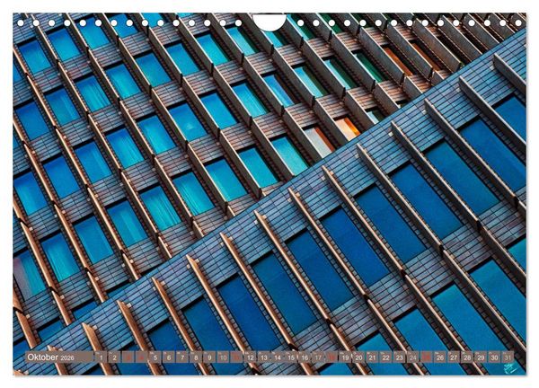 Produktbild: Alles nur Fassade (Wandkalender 2026 DIN A4 quer), CALVENDO Monatskalender