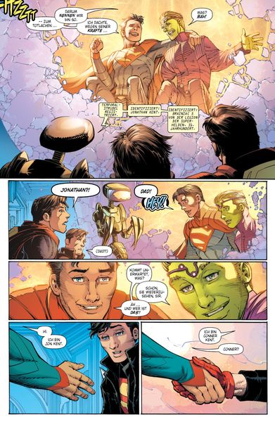 Produktbild: Superman: Action Comics