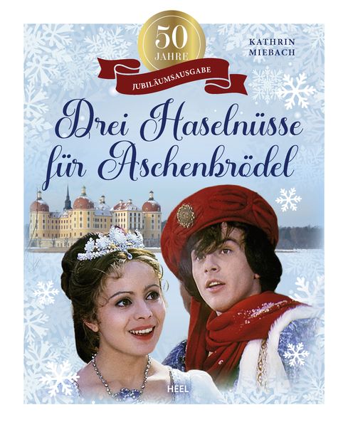 Produktbild: 50 Jahre Drei Haseln&uuml;sse f&uuml;r Aschenbr&ouml;del