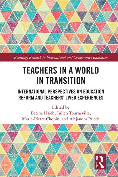 Produktbild: Teachers in a World in Transition