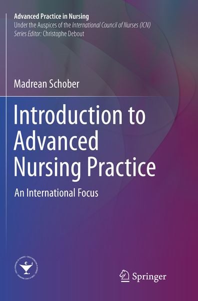 Produktbild: Introduction to Advanced Nursing Practice