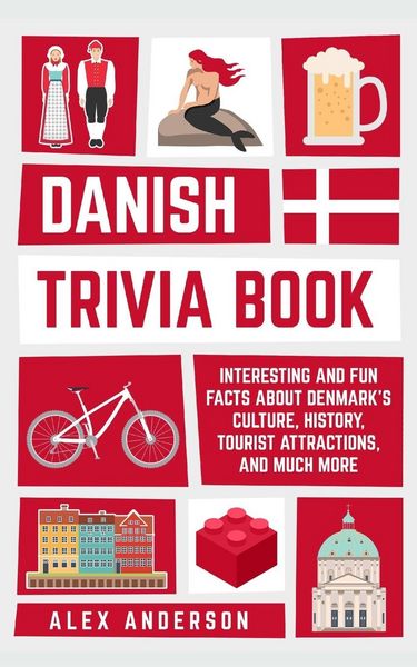 Produktbild: Danish Trivia Book