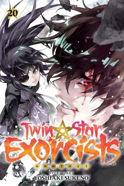 Produktbild: Twin Star Exorcists, Vol. 20