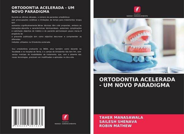 Produktbild: Ortodontia Acelerada - Um Novo Paradigma