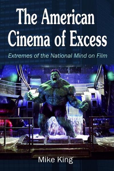 Produktbild: The American Cinema of Excess