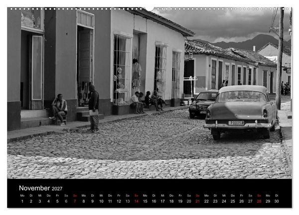 Produktbild: Stadt- und Stra&szlig;enfotografie (hochwertiger Premium Wandkalender 2027 DIN A2 quer), Kunstdruck in Hochglanz