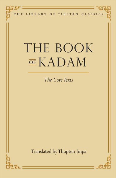 Produktbild: The Book of Kadam