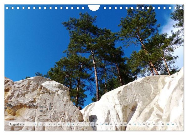 Produktbild: Blankenburg im Harz (Wandkalender 2026 DIN A4 quer), CALVENDO Monatskalender