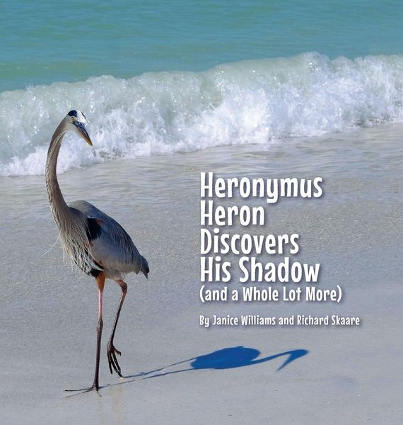 Produktbild: Heronymus Heron Discovers His Shadow (and a Whole Lot More)