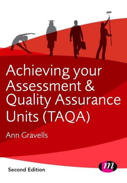 Produktbild: Achieving your Assessment and Quality Assurance Units (TAQA)