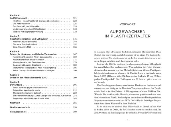 Produktbild: Die Plastiksucht