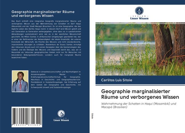 Produktbild: Geographie marginalisierter R&auml;ume und verborgenes Wissen