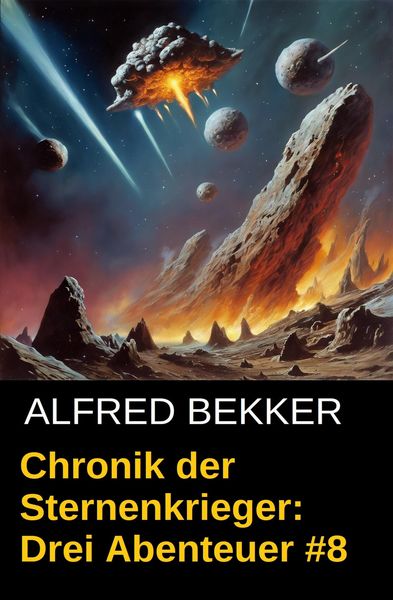 Produktbild: Chronik der Sternenkrieger: Drei Abenteuer #8