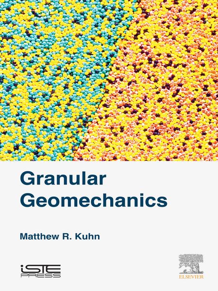 Produktbild: Granular Geomechanics