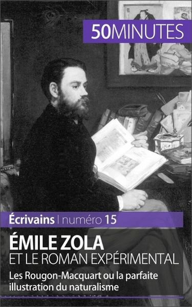 Produktbild: &Eacute;mile Zola et le roman exp&eacute;rimental