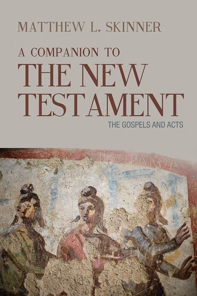 Produktbild: A Companion to the New Testament