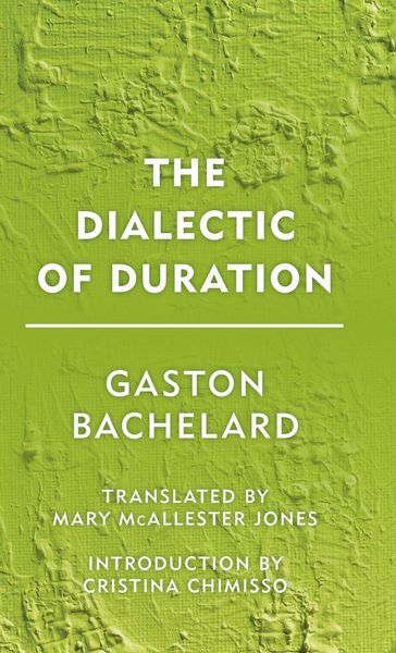 Produktbild: Dialectic of Duration