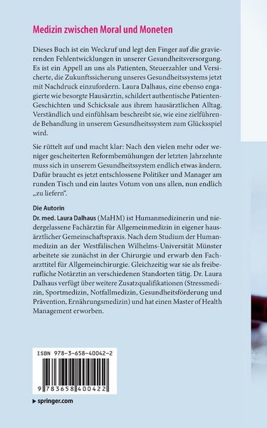 Produktbild: Medizin zwischen Moral und Moneten