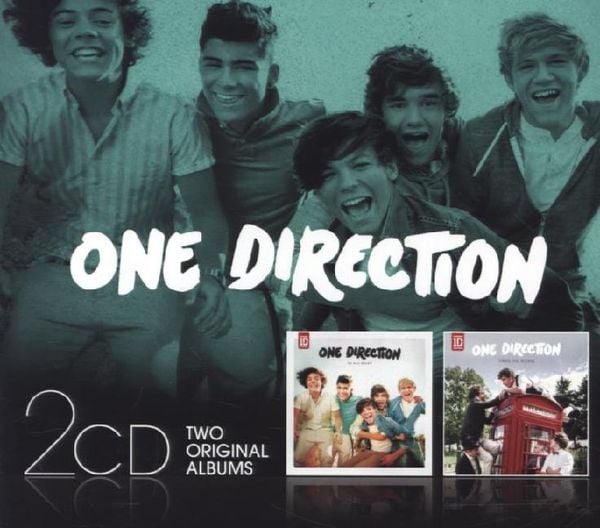 Produktbild: Up All Night/Take Me Home