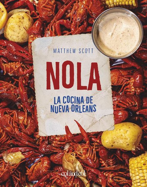 Produktbild: NOLA. La cocina de Nueva Orleans