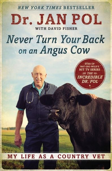 Produktbild: Never Turn Your Back on an Angus Cow