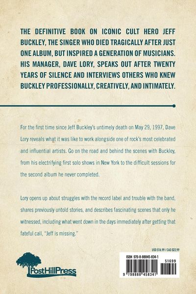 Produktbild: Jeff Buckley
