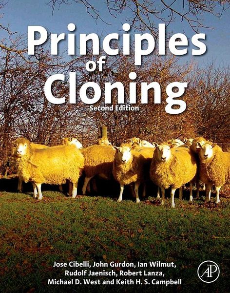 Produktbild: Principles of Cloning