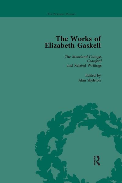 Produktbild: The Works of Elizabeth Gaskell, Part I Vol 2