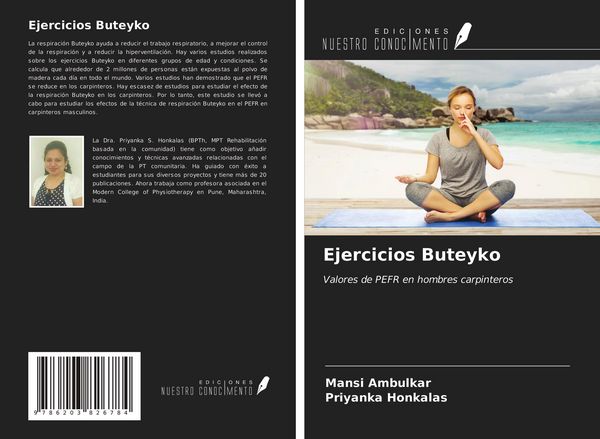 Produktbild: Ejercicios Buteyko