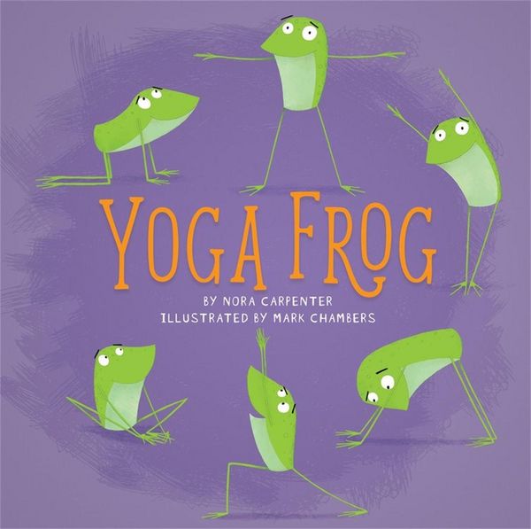 Produktbild: Yoga Frog