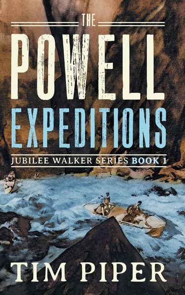 Produktbild: The Powell Expeditions