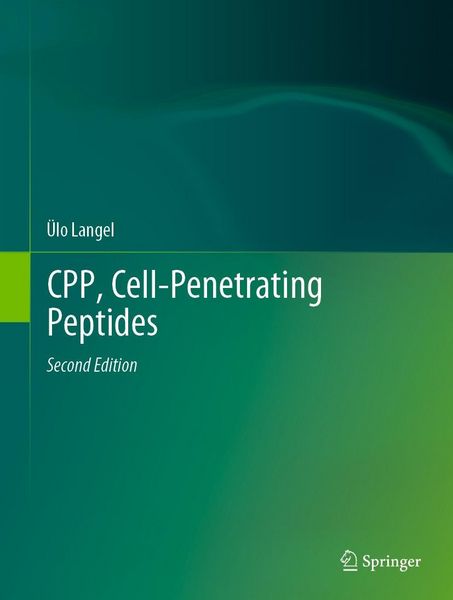 Produktbild: CPP, Cell-Penetrating Peptides