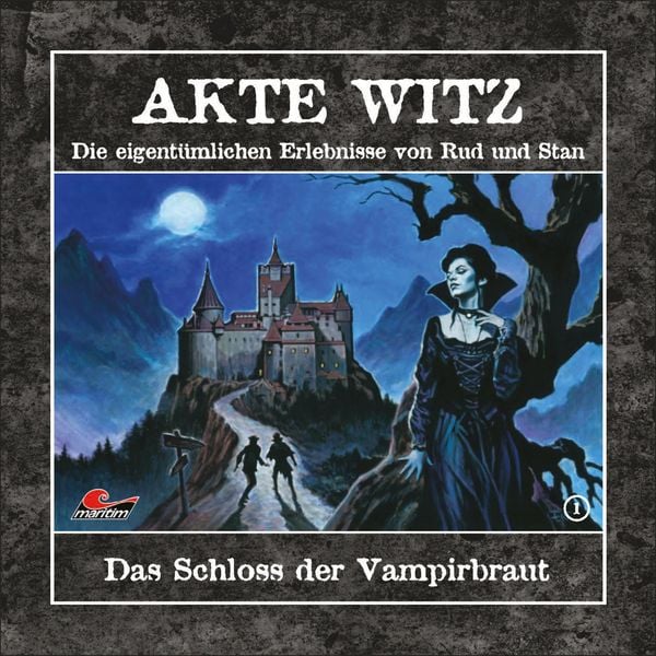 Produktbild: Das Schloss der Vampirbraut